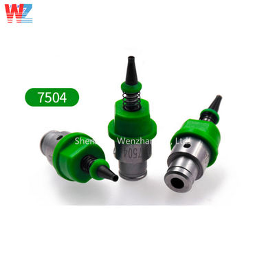 7500 7501 7502 7503 7504 7505 7506 7507 7507 7508 7509 7510 JUKI RS-1 SMT bico para máquina de montagem de chips