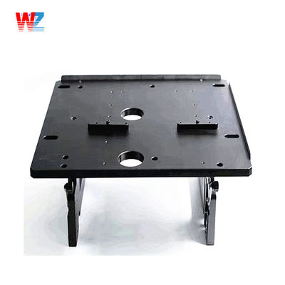 Resistente à corrosão SAMSUNG CP IC Tray SMT Machines