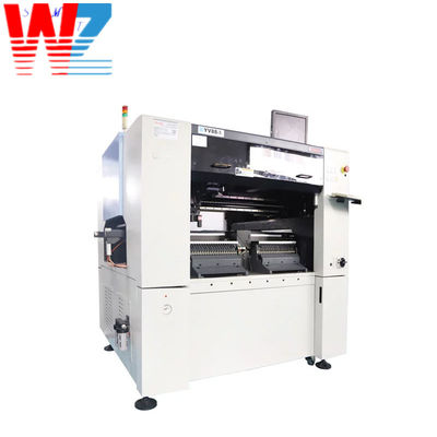 SMT Full Automatic High Speed Yamaha Chip Mounter YV88X YV88XG máquina de seleção e colocação