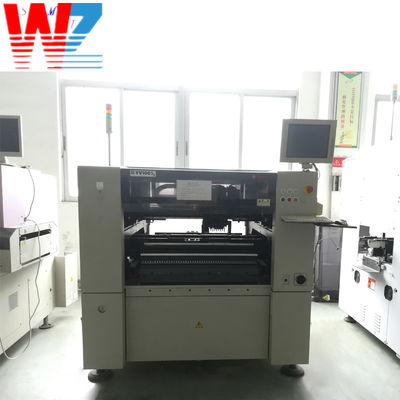 Linha de montagem de LED/PCB Yamaha YV100II /YV100X /YV100 Pick and Place Machine
