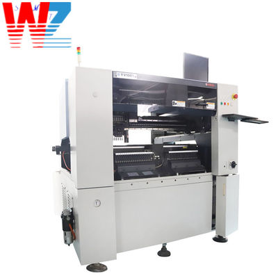 SMT Full Automatic High Speed YAMAHA Chip Mounter YV100XGP YV100XE YV180XG máquina de seleção e colocação
