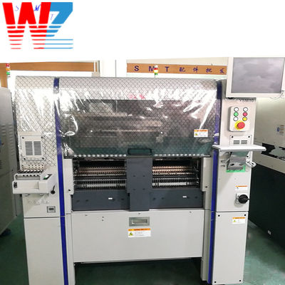 SMT Full Automatic High Speed Yamaha Chip Mounter YS12 YS12F YS24 YS24X YSM10 YSM20 máquina de seleção e colocação