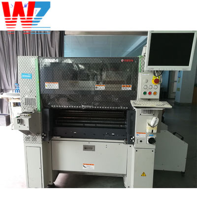 Máquina de montagem de chips Yamaha SMT Full Automatic YS12 YS12F YS24 YS24X YSM10 YSM20