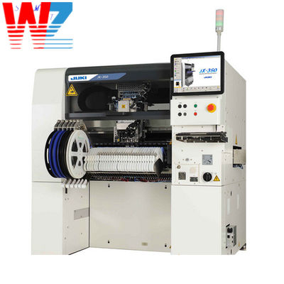 Linha de montagem de PCB SMT Juki JX-100 JX-200 JX-300 JX-350 Pick And Place Machine