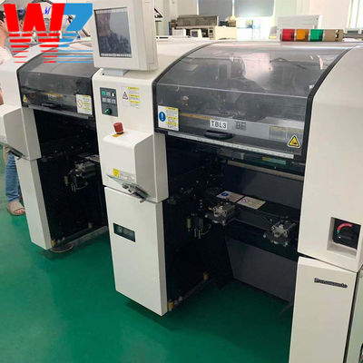 Máquina de colocação SMT CM202 / CM402 / CM602 Montador de chips para linha de produção de PCB