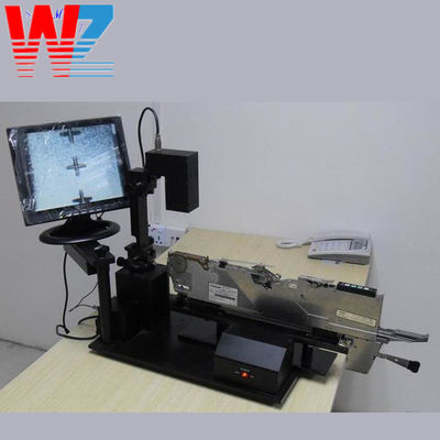 50 Hz Calibração do alimentador Jig CP6 Peças de substituição Fuji