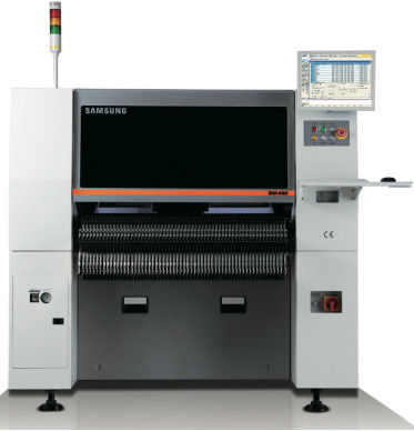 AMSUNG HANWHA SM320 SM321 SM421 SM431 SMT Máquina de recolha e colocação