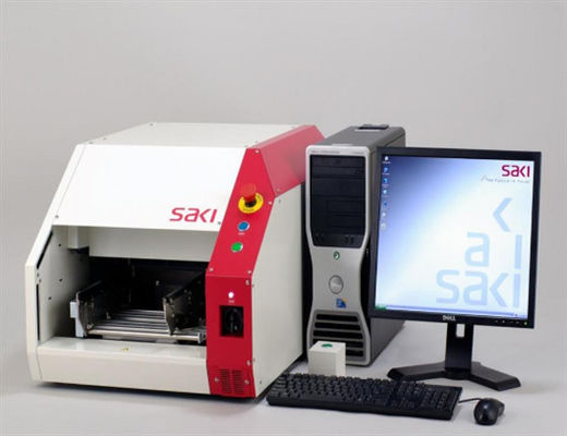 SAKI BF Comet10 Offline SMT Máquina AOI SMT Máquina de inspeção óptica automatizada