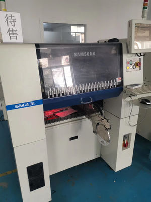SAMSUNG Hanwha SM431 SM321 SMt máquina de recolha e colocação