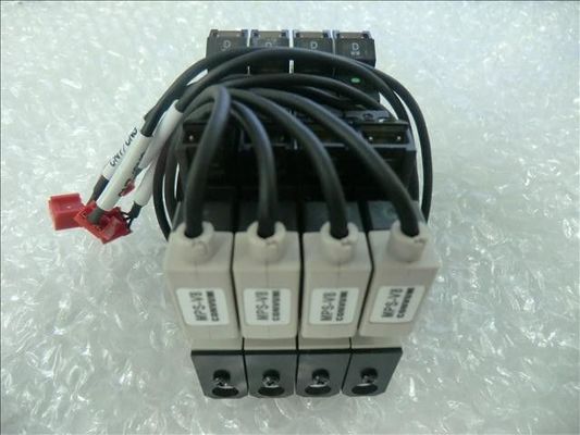 JUKI SMT Partes da máquina 2050 2060 2070 válvula de solenoide 100% Qualidade testada