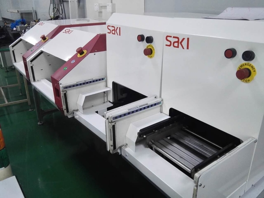 Máquina barata usada e de segunda mão SMT AOI BF-Comet18