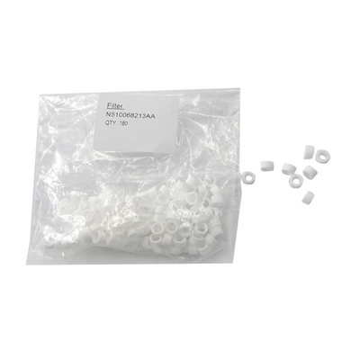 Filtros de cabeça SMT Peças sobressalentes N510068213AA Para linha de produção de montagem SMT