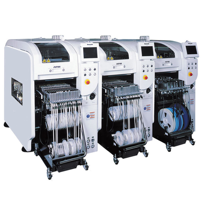 cadeia de fabricação picareta do PWB de  Chip Mounter  NPM NPM-D3 D3A TT2 e máquina do lugar