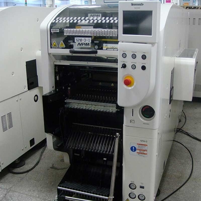 Máquina de colocação de chips SMT NPM-D3A