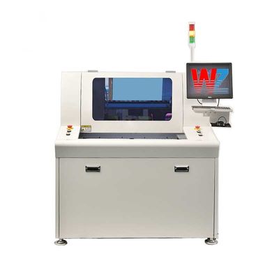 Qualidade Cortador de desmontagem de PCB de alta precisão Off Line Multi Blades Automático Fábrica