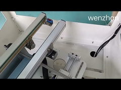 Translation Type Conveyor Turn Over Machine PCB 90 Degree Transfer Conveyor Machine for SMT Producti