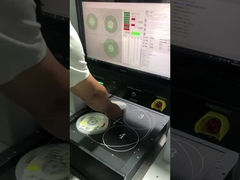 Componentes eletrônicos automáticos do carretel do raio X de Smt que contam o raio X da máquina que conta o x eletrônico dos sistemas