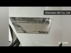 Planeta XII de FB de SMT AOI Machine SAKI