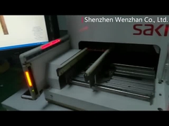 Da máquina autônoma SAKI da inspeção de SMT FB original 18D P40 AOI