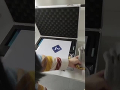 Perfiladores manuais kic do Reflow do usuário da temperatura do perfilador térmico magro de KIC2000 KIC 2000