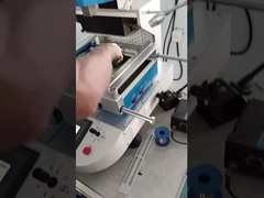 máquinas de produtos eletrônicos máquina de linha pcb smd bga estação de retrabalho máquina