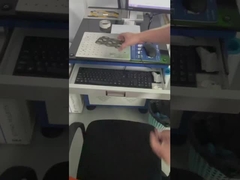 10/20/30/100W Máquina de marcação a laser de fibra de escritório Máquina de gravura