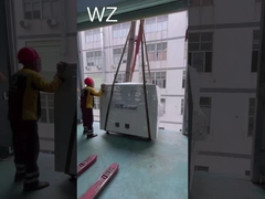 Linha SMT Automática 2 Cabeça Alta Drive Mini Desktop LED Pick And Place Machine