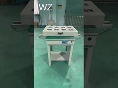 SMT Removível Personalizavel 0.5m PCB Inspeção transportador Velocidade ajustável forno de refluxo PCB transportador