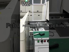 SMT 0,5m PCB Inspeção de transportador Velocidade ajustável forno de refluxo PCB transportador