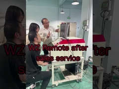 Máquina aoi Serviço pós-venda remoto