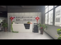 MÁQUINA da MICROPLAQUETA MOUNTER de SMT SAMSUNG HANWHA HM510 PARA a cadeia de fabricação diodo emissor de luz do PWB de SMT