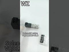 SMT Samsung Hanwha Válvula Solenoide HP14-002040 VQZ115R-5L01 CI-PR VQD1151W-5LO Válvula
