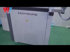 Impressora de tela de PCB de 50×50 mm, Impressora automática de pasta de solda A5