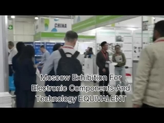 Exposição de Moscovo de componentes eletrónicos e equipamentos tecnológicos