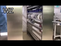 Racks de armazenamento de bobinas SMT inteligentes para componentes eletrónicos