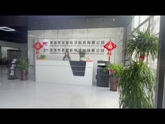 Máquina de montagem de PCB de linha SMT Máquina de montagem SMT totalmente automática