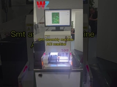 Máquina Aoi SAKI BF-18D-P40 Inspecção Óptica Automática SMT Máquina AOI