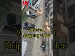 Vídeo de envio wenzhan da máquina de montagem SMT